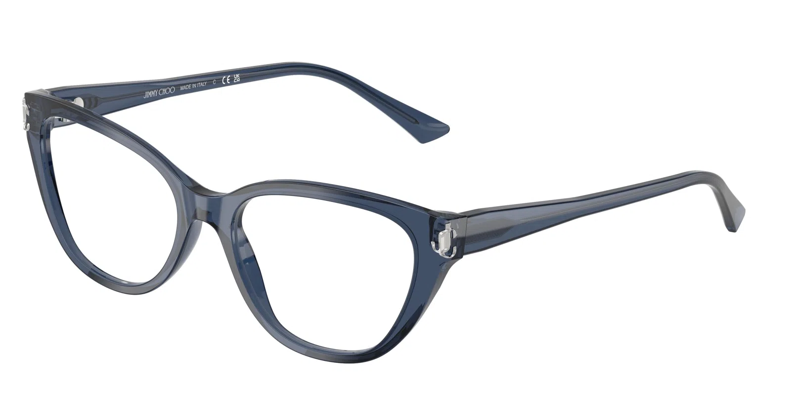 Jimmy Choo 3011 Eyeglasses - view 5